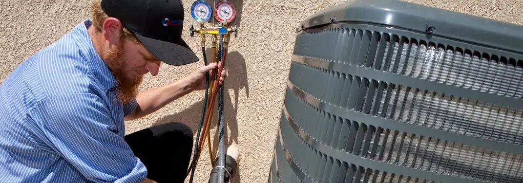 HVAC services in Mount Horeb, WI